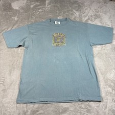 Vintage Tribal Spirit Shirt Mens XL Earthly Concerns Made In USA Single Stitch