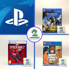 Choose Your PS5/4 Game -- Sony PlayStation 5/4 (Bundle & Save)