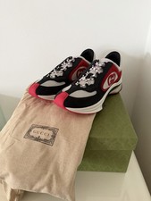 Gucci Run Herren Sneaker Größe 12 EU 46 Low...