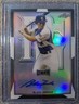 Blaze Jordan 2019 Leaf Metal Auto Perfect Game All-American Classic #BA-BJI 2/15