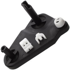 Für Seat Altea Leon 1P Toledo 5P Umlenkhebel Schaltung Schaltknauf