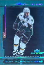 2000-01 Upper Deck MVP - Top Playmakers Mike Modano #TP4