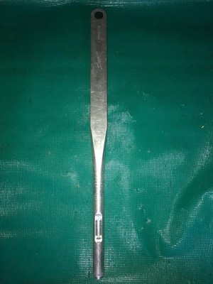 Gedore Rahsol Dremometer Typ E 1'' Aluminium Torque Wrench 750-2000 NM