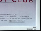 BREAKFAST CLUB (1985) Rare Vintage One Sheet 27x41" Poster JOHN HUGHES NM 🍿🎬🔥 — photo 10