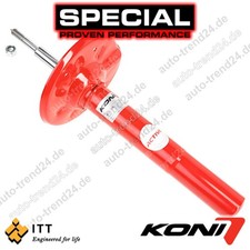 Koni Special ACTIVE Stoßdämpfer vorne für Porsche Boxster 986, Bj. 1996-2004