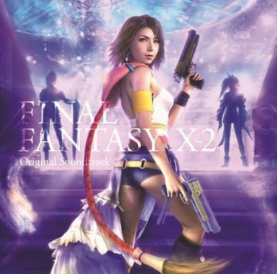 Noriko Matsueda & Takahito Eguchi Final Fantasy X-2 Original