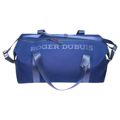 Roger Dubuis Weekender Reisetasche Tasche Wochenendtasche Blau travel bag blue