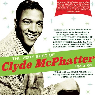 McPhatter,Clyde / The Very Best Of Clyde McPhatter 1953-62