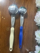 Vollrath 3 OZ And 2 OZ Spoodle Utensil Cream ...