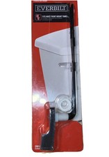 Everbilt 1000 054 215 Toilet Tank Levers Fits Most Front Mount Tanks 9"