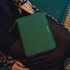 Hobonichi Techo Cousin A5 Cover Single Color Velluto Planner Case New