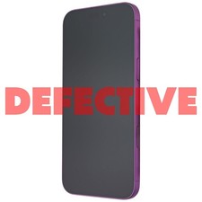 DEFECTIVE Apple iPhone 16 Plus (6.7-in) A3082 Verizon Locked - 128GB/Pink