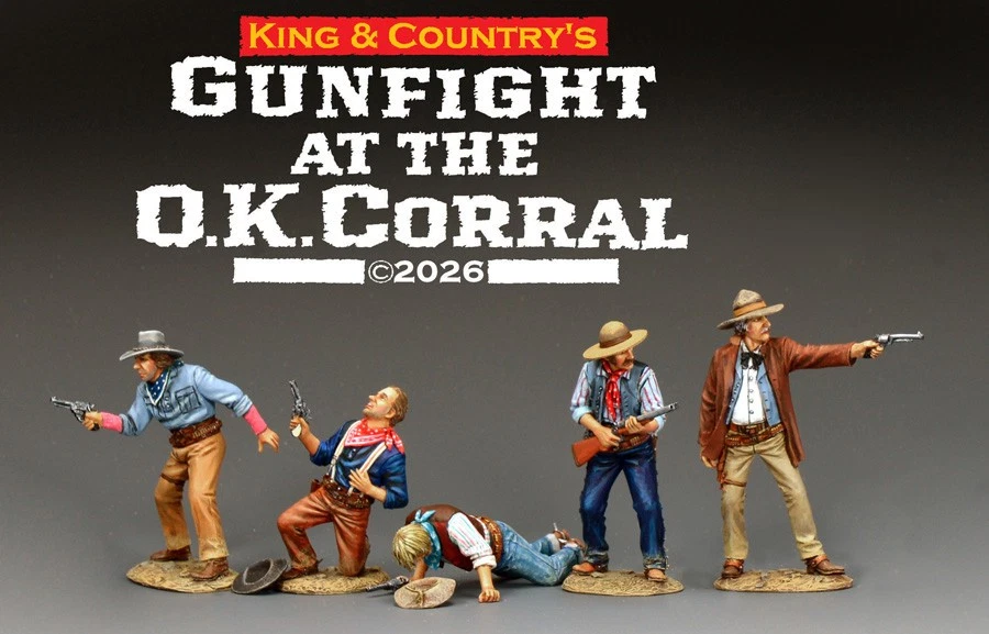 King & Country Toy Soldier Figures for sale - eBay