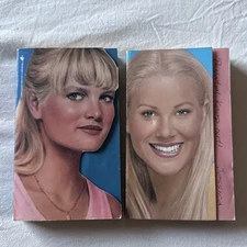 Sweet Valley High Elizabeth's Secret Diary Volume I Jessica’s secret Diary II VG