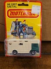 Matchbox NO 40 - Horse Van / Vintage Lesney