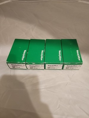 4 Boxes Welch Allyn 76700 3.5V Locking Collar Assembly FREE SHIPPING