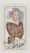 2018 Topps Allen & Ginter Mini Sean Evans #260 5n0