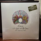 Queen~A Night at the Opera LP (2025)NEW 50th Anniversary Half Speed Mastered