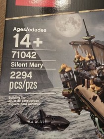 LEGO Pirates of the Caribbean: Silent Mary (71042) New Sealed Genuine Lego 71042