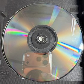 Alien Trilogy (Sega Saturn, 1996) CIB Tested