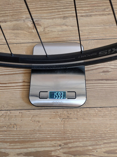 Specialized Axis Sport Road Rim Wheelset - Picture 14 of 19