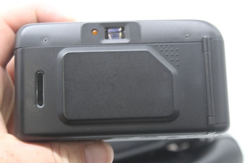 F x4 Vintage Film Cameras Inc. Canon Super Shot XL, Olympus Trip MD3, AF-10 etc. - Picture 9 of 18