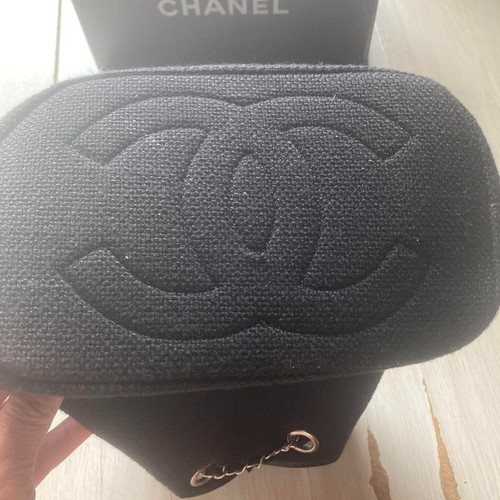 Chanel Bolso de Hombro Negro - Imagen 6 de 6