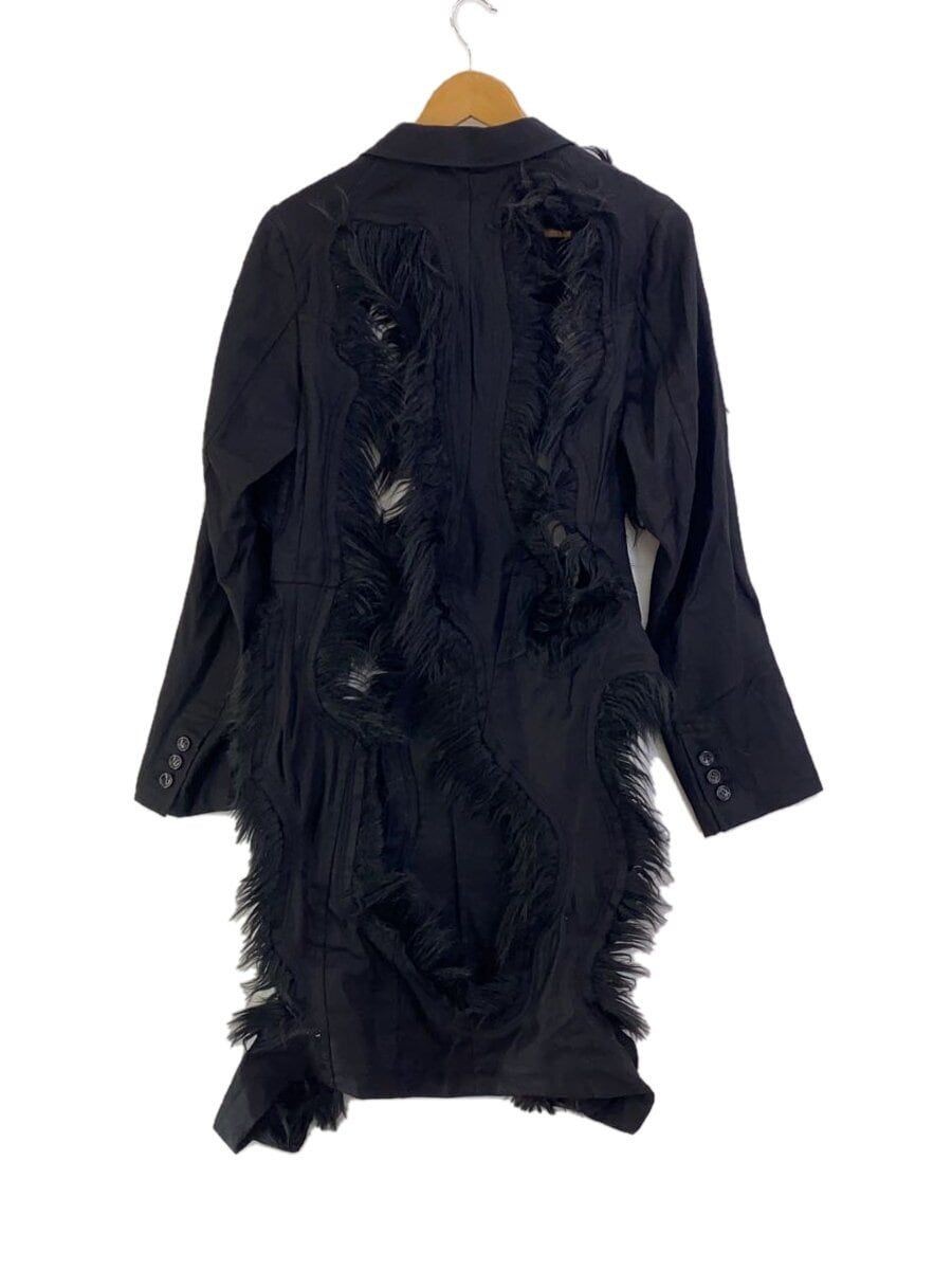 COMME des GARCONS altra giacca XS lana nera PL J045 051 1 1 usata