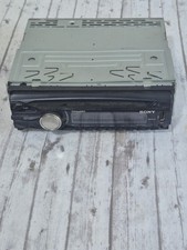 Sony CDX-GT56UI FM/AM Compact Disc Player Sirius XM