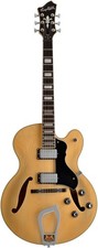 Hagstrom HJ 500 Natural Gloss