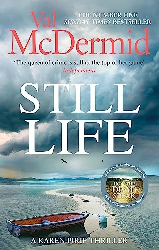 Still Life by Val McDermid (Paperback Book) - Image 5