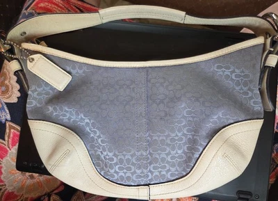Coach Soho Hobo Bag for sale | eBay