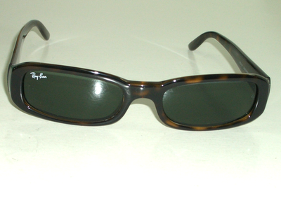 小物 Ray-Ban RAY BAN RB2127 SIDESTREET 902 SLEEK G15 CRYSTAL LENS TORTOISE
