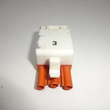 Viessmann Plug Number 3 Old Design - Please Note Connection Type M/W!
