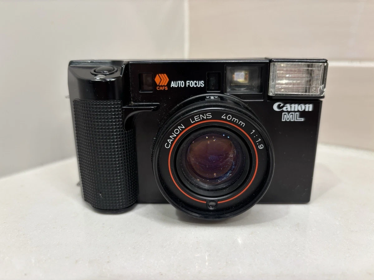 Canon AF35ML Film Cameras for sale - eBay