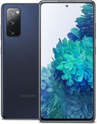 Samsung Galaxy S20 FE 5G SM-G781U 128GB  Unlocked Cloud Navy Excellent