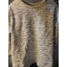 Tek Gear Ultrasoft Fleece Long Sleeve Pullover Sweater Size XL CR2 Excellent