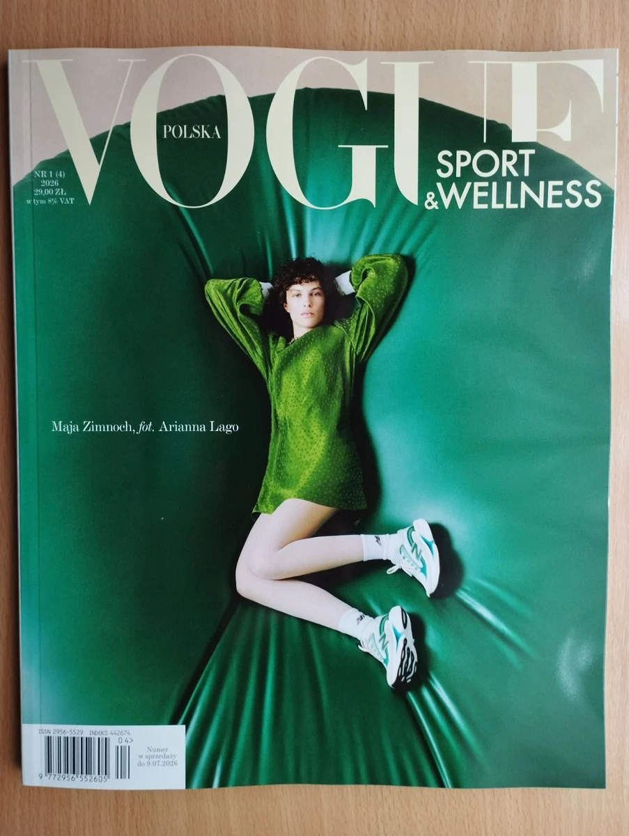 Vogue 杂志在波兰| eBay