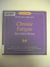 Chronic Fatigue Self Help Book - VERY GOOD