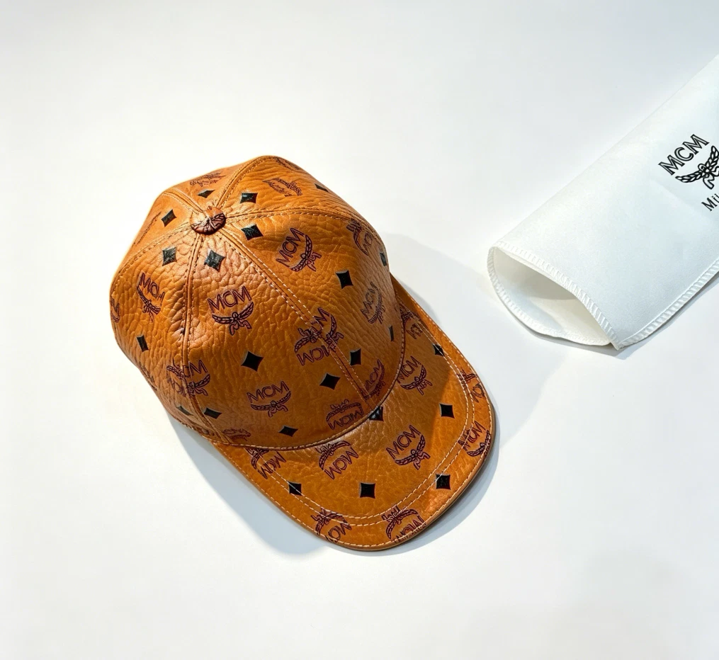 MCM Men's Baseball Caps for sale | eBay