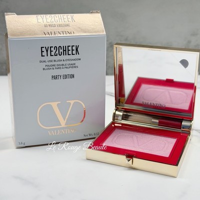 Valentino Beauty Eye2Cheek Dual Use Blush & Eyeshadow - 03 Rosa