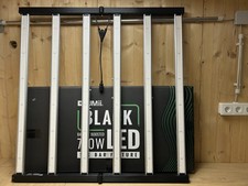 LUMii BLACK 720W LED Growlampe Set inkl. Vorschaltgerät
