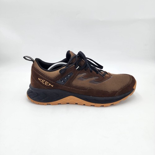 Keen Hightrail Vented Hiking Shoe Mens Size 13 Brown - Picture 2 of 9