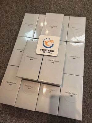 Honor Magic 8 Pro 5G GLOBAL VERSION 512GB 12GB GOLD Unlocked GSM US Stock