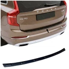 For VOLVO XC90 2015 ONWARDS REAR BUMPER PROTECTOR SCRATCH GUARD ABS PLASTIC