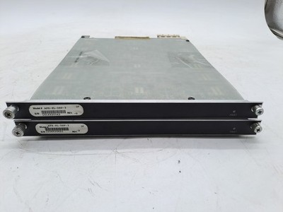 LOT OF 2 Lucent Alcatel APX-SL-DSP-3 port MultiDSP card