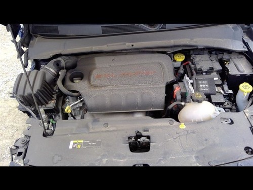 2017 2018 JEEP COMPASS Temperature Control AC Without Park Assist - Picture 8 of 12