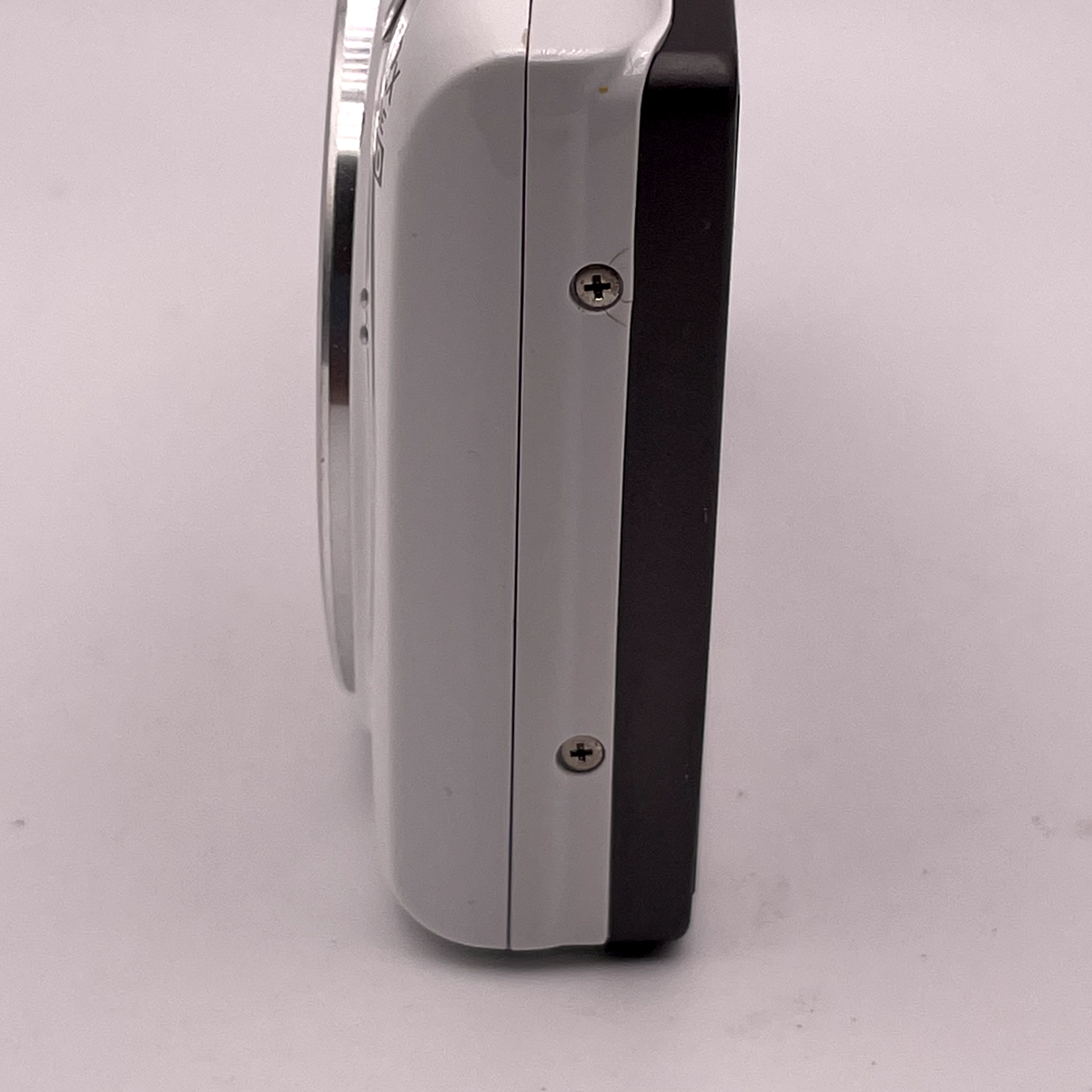 Nikon COOLPIX S6800 16.0MP Digital Camera – White – Tested Working