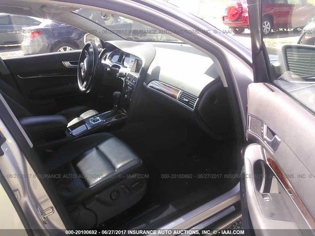 Automatic Transmission AWD Quattro 3.2L Fits 07-08 AUDI A6 1712022 Foto 4 de 4