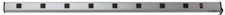 Wiremold 8 Outlets, 120 Volts, 15 Amps, 6' Cord, Power Outlet Strip